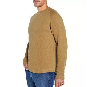 Eddie Bauer Men's Double‎ Knit Crew
